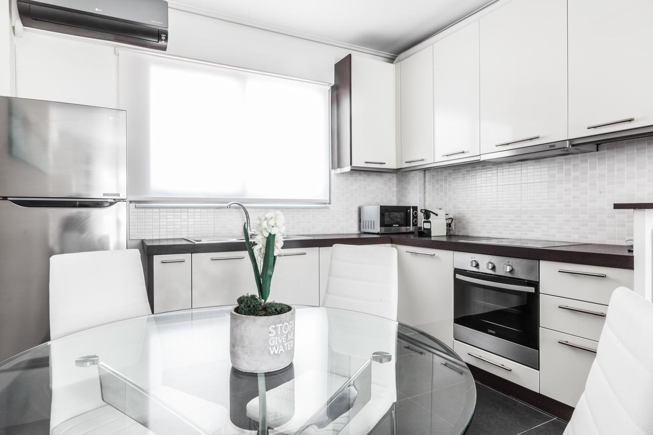 Dn Sea Apartments Kalamáta Eksteriør bilde