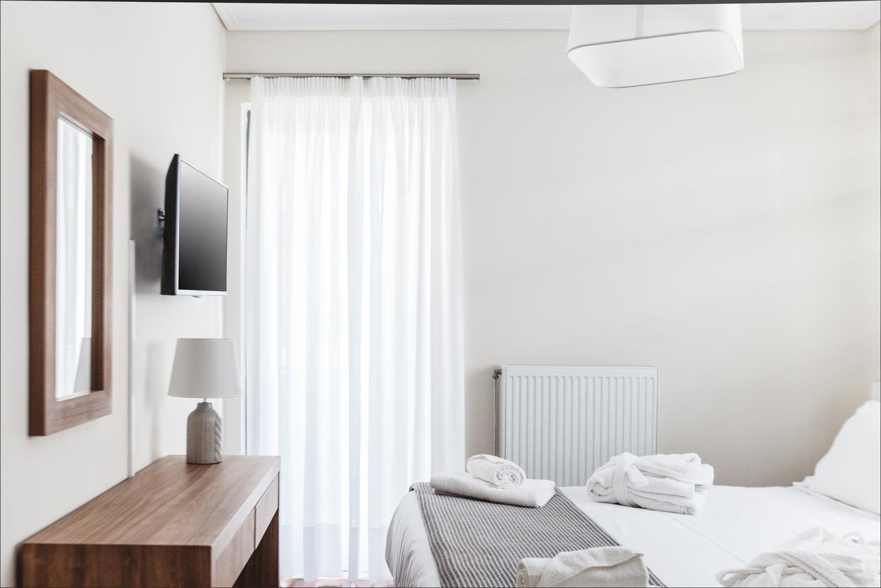 Dn Sea Apartments Kalamáta Eksteriør bilde