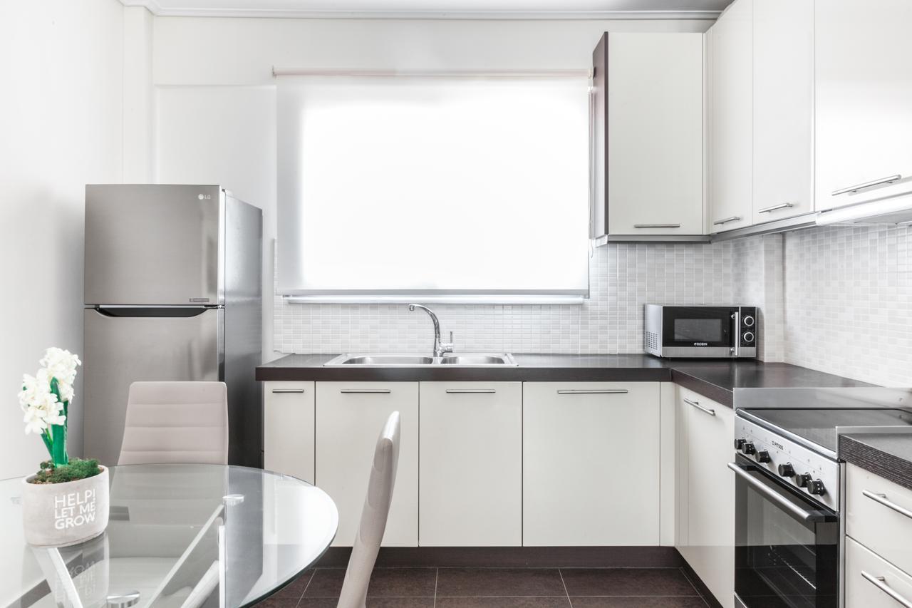 Dn Sea Apartments Kalamáta Eksteriør bilde