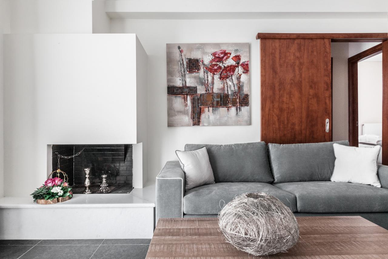 Dn Sea Apartments Kalamáta Eksteriør bilde