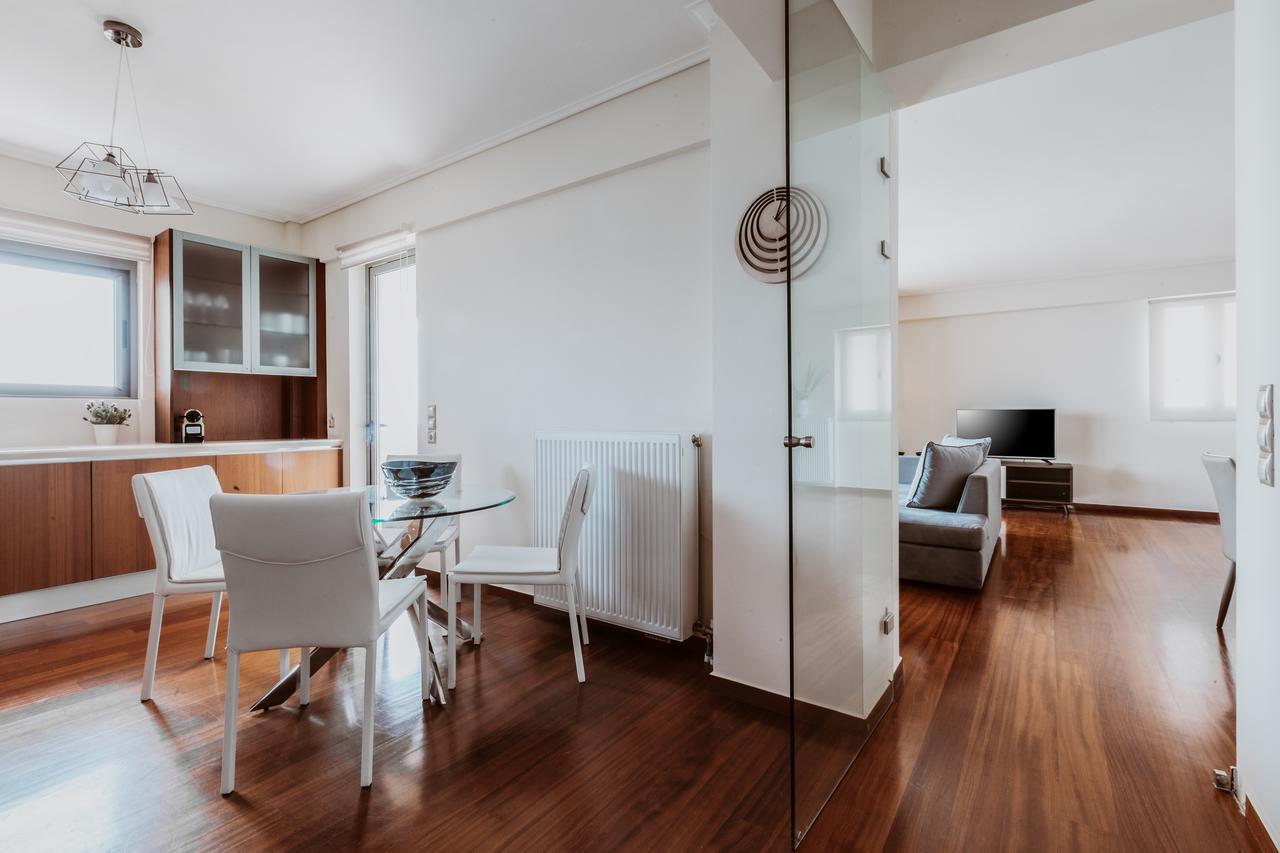 Dn Sea Apartments Kalamáta Eksteriør bilde