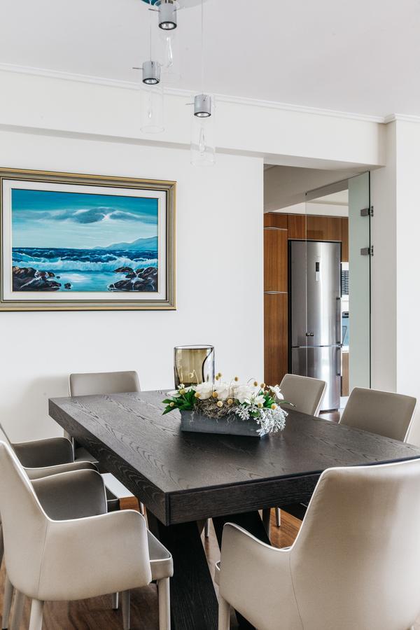Dn Sea Apartments Kalamáta Eksteriør bilde