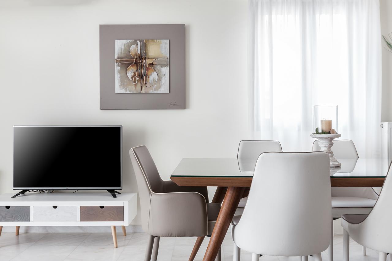 Dn Sea Apartments Kalamáta Eksteriør bilde